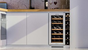 Встраиваемый винный шкаф Meyvel MV28NH-KWT2 фото 3 в Санкт-Петербурге
