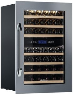 Встраиваемый винный шкаф Мэйвел MV42-KSB2 фото в Санкт-Петербурге Встраиваемый винный шкаф Meyvel MV42-KSB2 фото в Санкт-Петербурге