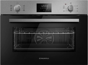 Компактный духовой шкаф Maunfeld AMCO537S фото в Санкт-Петербурге