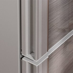 Двухкамерный холодильник Вестфрост VF566MSLV фото 4 в Санкт-Петербурге Двухкамерный холодильник Vestfrost VF566MSLV фото 4 в Санкт-Петербурге