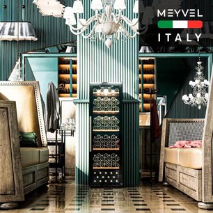 Винный шкаф Meyvel MV133-KBF1 фото 2 в Санкт-Петербурге