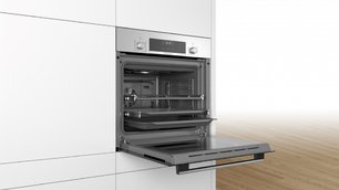 Встраиваемый духовой шкаф BOSCH HBJ517FS0R фото 4 в Санкт-Петербурге Встраиваемый духовой шкаф BOSCH HBJ517FS0R фото 4 в Санкт-Петербурге