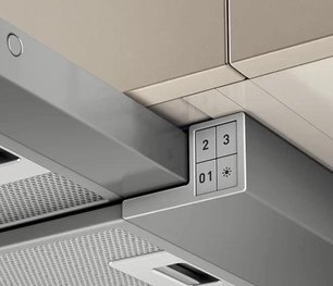 Встраиваемая вытяжка Элика ELITE 14 LUX GRVT/A/60 фото 3 в Санкт-Петербурге Встраиваемая вытяжка Elica ELITE 14 LUX GRVT/A/60 фото 3 в Санкт-Петербурге