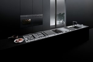 Духовой шкаф Баразза 1FVAPN фото 3 в Санкт-Петербурге Духовой шкаф Barazza 1FVAPN фото 3 в Санкт-Петербурге