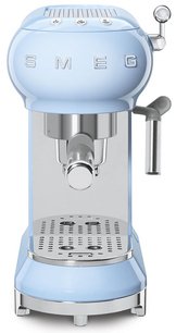 Кофемашина Smeg ECF01PBEU фото 2 в Санкт-Петербурге