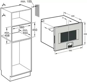 Духовой шкаф-пароварка Гаггенау BS 455-110 фото 3 в Санкт-Петербурге Духовой шкаф-пароварка Gaggenau BS 455-110 фото 3 в Санкт-Петербурге
