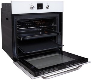 Духовой шкаф электрический Зигмунд Штайн E 140 W фото 3 в Санкт-Петербурге Духовой шкаф электрический Zigmund Shtain E 140 W фото 3 в Санкт-Петербурге