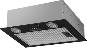 Вытяжка Maunfeld Bay 45 Push Black фото в Санкт-Петербурге