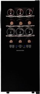 Винный шкаф Dunavox DX-24.68DSC фото 3 в Санкт-Петербурге