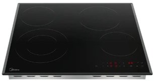Варочная панель Мидеа MCH64407F фото 4 в Санкт-Петербурге Варочная панель Midea MCH64407F фото 4 в Санкт-Петербурге