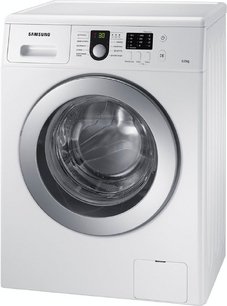 Стиральная машина Samsung WF8590NLW9 фото 3 в Санкт-Петербурге