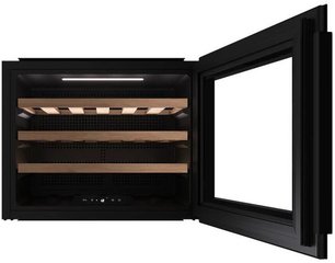 Встраиваемый винный шкаф Тека RVI 10024 GBK фото 2 в Санкт-Петербурге Встраиваемый винный шкаф Teka RVI 10024 GBK фото 2 в Санкт-Петербурге