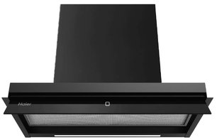 Встраиваемая вытяжка Хайер HVX-W675TGB фото 2 в Санкт-Петербурге Встраиваемая вытяжка Haier HVX-W675TGB фото 2 в Санкт-Петербурге