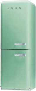 Холодильник Смег FAB32VS7 фото в Санкт-Петербурге Холодильник Smeg FAB32VS7 фото в Санкт-Петербурге