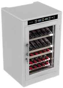 Винный шкаф Meyvel MV46-WW1-M фото 4 в Санкт-Петербурге