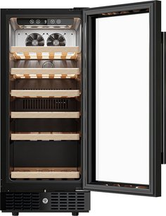 Винный шкаф Мэйвел MV31BIG-KBT1 фото 4 в Санкт-Петербурге Винный шкаф Meyvel MV31BIG-KBT1 фото 4 в Санкт-Петербурге