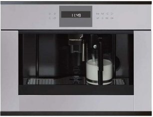Встраиваемая кофемашина Куперсбуш CKV 6550.0 G2 Black Chrome фото в Санкт-Петербурге Встраиваемая кофемашина Kuppersbusch CKV 6550.0 G2 Black Chrome фото в Санкт-Петербурге