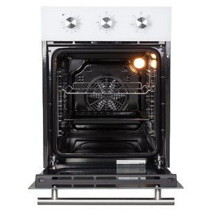 Электрический духовой шкаф Зигмунд Штайн E 165 W фото 3 в Санкт-Петербурге Электрический духовой шкаф Zigmund Shtain E 165 W фото 3 в Санкт-Петербурге