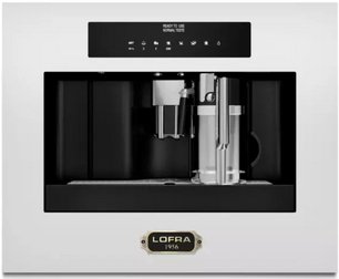 Встраиваемая кофемашина Lofra DolceVita 60 YBRPB66T BRONZE фото в Санкт-Петербурге