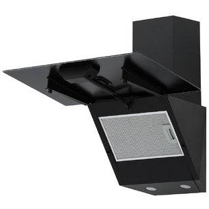 Вытяжка Крона JINA 600 BLACK PB V2 фото 3 в Санкт-Петербурге Вытяжка KRONA JINA 600 BLACK PB V2 фото 3 в Санкт-Петербурге