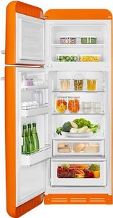 Холодильник Смег FAB30LOR6 фото 4 в Санкт-Петербурге Холодильник Smeg FAB30LOR6 фото 4 в Санкт-Петербурге