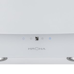 Вытяжка Крона ALVA 600 white S фото 4 в Санкт-Петербурге Вытяжка KRONA ALVA 600 white S фото 4 в Санкт-Петербурге