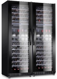 Винный шкаф Dometic MaCave S117FG Double фото в Санкт-Петербурге