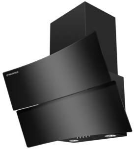 Вытяжка Маунфилд PLYM ARCA 60 Black Glass Black фото в Санкт-Петербурге Вытяжка Maunfeld PLYM ARCA 60 Black Glass Black фото в Санкт-Петербурге