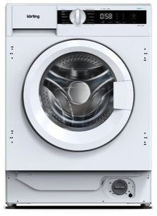 Встраиваемая стирально-сушильная машина Korting KWDI 14I96 фото в Санкт-Петербурге