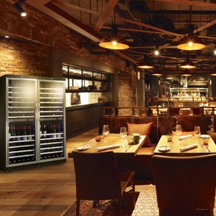 Винный шкаф Dometic MaCave S118G Double фото 4 в Санкт-Петербурге