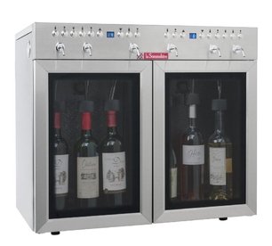 Диспенсер Ла Соммельер DVV6SSM фото в Санкт-Петербурге Диспенсер La Sommeliere DVV6SSM фото в Санкт-Петербурге