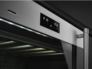 Винный шкаф Smeg CVI338LWX2 фото 2 в Санкт-Петербурге