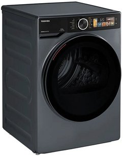 Сушильная машина Toshiba TD-T25BS110HWRU(MG) фото 4 в Санкт-Петербурге