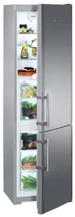 Холодильник Либхер CBNesf 3913 Comfort BioFresh NoFrost фото 3 в Санкт-Петербурге Холодильник Liebherr CBNesf 3913 Comfort BioFresh NoFrost фото 3 в Санкт-Петербурге