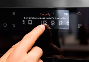 Духовой шкаф Electrolux LOE8P39Z фото 2 в Санкт-Петербурге