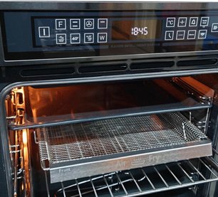 Электрический духовой шкаф Кайзер EH 6306 RS фото 3 в Санкт-Петербурге Электрический духовой шкаф Kaiser EH 6306 RS фото 3 в Санкт-Петербурге