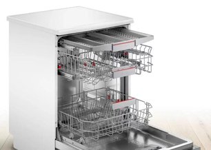 Посудомоечная машина BOSCH SMS6HMW01R фото 4 в Санкт-Петербурге Посудомоечная машина BOSCH SMS6HMW01R фото 4 в Санкт-Петербурге