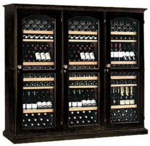 Винный шкаф ИП Industrie CEX 3501 VU фото в Санкт-Петербурге Винный шкаф IP Industrie CEX 3501 VU фото в Санкт-Петербурге