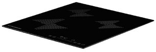 Индукционная варочная панель Kuppersberg ICS 402 фото 3 в Санкт-Петербурге
