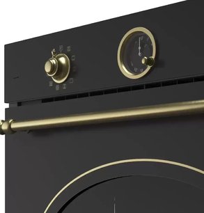 Духовой шкаф Куперсберг SR 610 ANT Bronze фото 4 в Санкт-Петербурге Духовой шкаф Kuppersberg SR 610 ANT Bronze фото 4 в Санкт-Петербурге