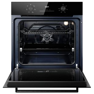 Духовой шкаф электрический Kuppersberg HO 606 P Black фото 3 в Санкт-Петербурге