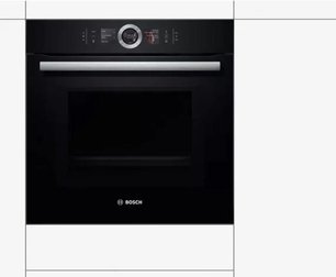Духовой шкаф Бош HNG 6764B1 фото 2 в Санкт-Петербурге Духовой шкаф Bosch HNG 6764B1 фото 2 в Санкт-Петербурге