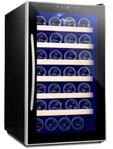 Винный шкаф Coldvine C28-TBF1 фото 2 в Санкт-Петербурге Винный шкаф Cold Vine C28-TBF1 фото 2 в Санкт-Петербурге