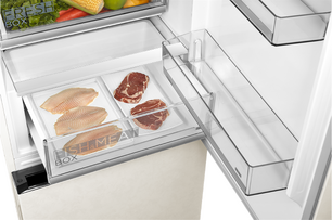 Холодильник Midea MDRB471MGF33O фото 2 в Санкт-Петербурге