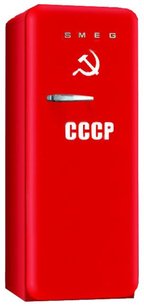 Холодильник SMEG FAB28CCCP фото в Санкт-Петербурге Холодильник SMEG FAB28CCCP фото в Санкт-Петербурге