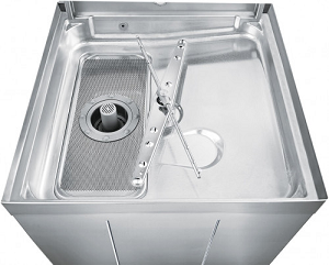 Посудомоечная машина Smeg HTY511DW фото 4 в Санкт-Петербурге