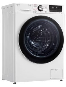 Стиральная машина LG AI DD F2V9HS9W фото 3 в Санкт-Петербурге