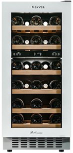 Встраиваемый винный шкаф Meyvel MV28NH-KWT2 фото в Санкт-Петербурге