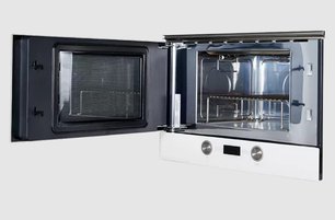 Встраиваемая микроволновая печь Куперсберг HMW 393 W фото 3 в Санкт-Петербурге Встраиваемая микроволновая печь Kuppersberg HMW 393 W фото 3 в Санкт-Петербурге