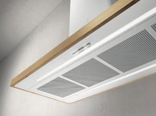 Вытяжка Элика BIO ISLAND WH/A/120x58 ROVERE фото 3 в Санкт-Петербурге Вытяжка Elica BIO ISLAND WH/A/120x58 ROVERE фото 3 в Санкт-Петербурге